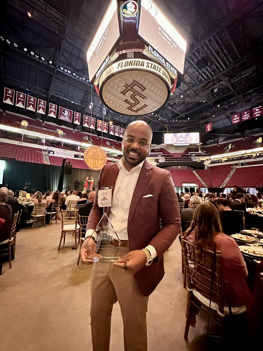 Florida State University has recognized The Watson Firm as one of the top 100 fastest-growing alumni-owned businesses in the US! 🌟 Huge thanks to our incredible team and clients for your unwavering support in reaching this milestone. #InjuryLawyers #Seminole100 #WatsonFirm