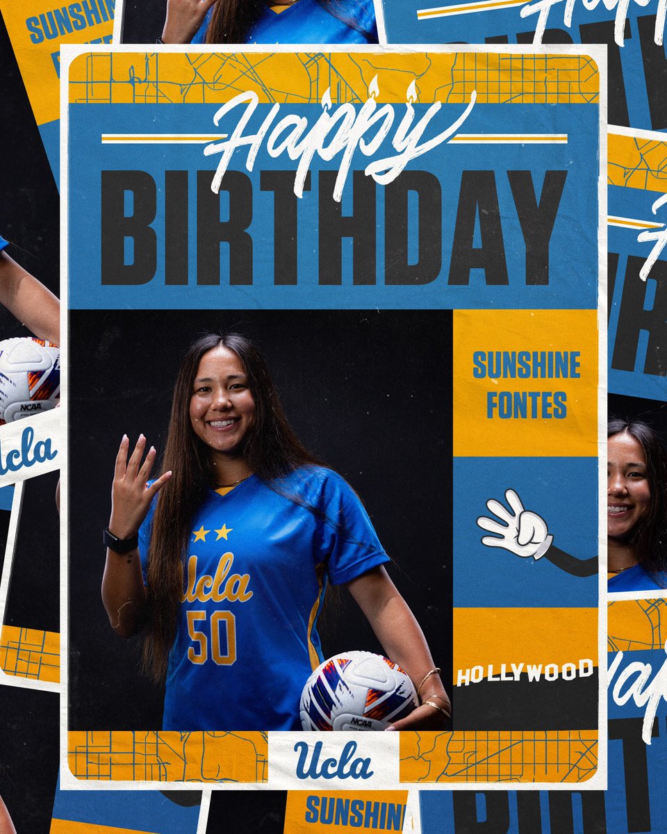 Best birthday wishes for @sunshinefontes! Happy Birthday, Sunshine! 🥳🧁