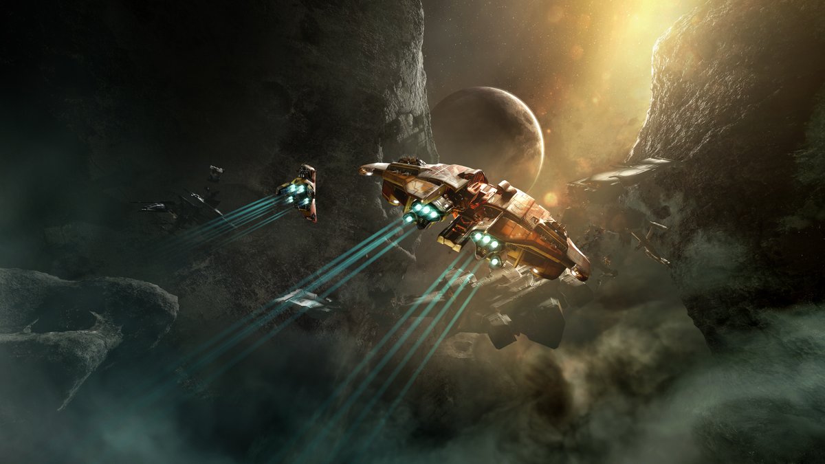 Just your friendly torpedo delivery services!

#Tweetfleet #EVEOnline