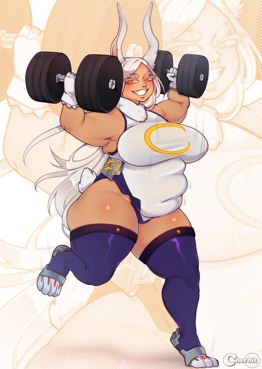 mirko strength training