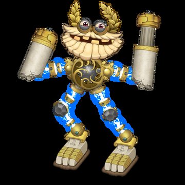 MashhurHuq's tweet photo. Wubbox is hex https://t.co/65LyHsm1jE
