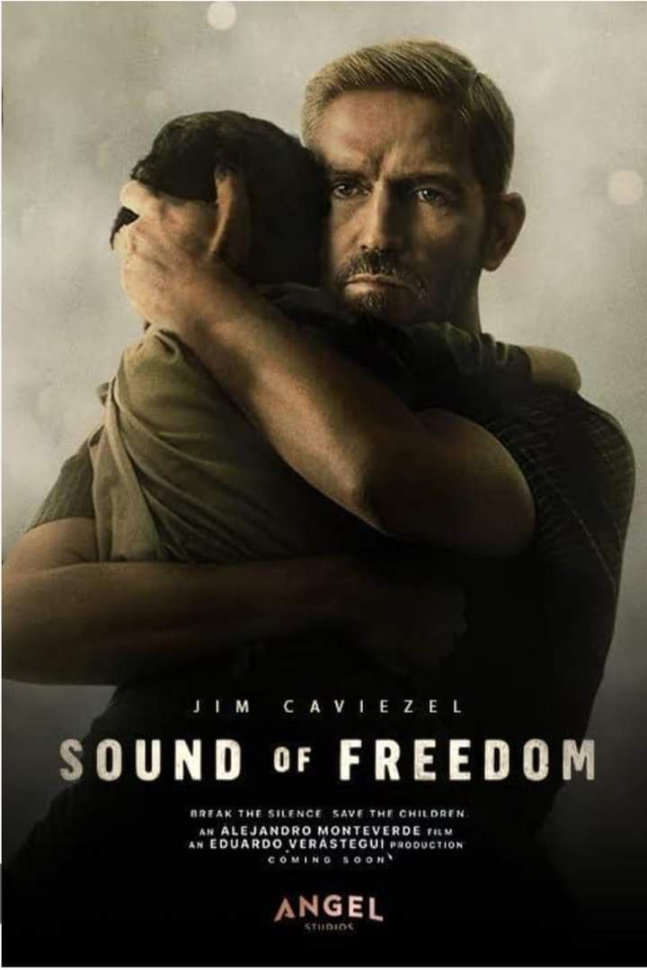 #soundofreedom Film bellissimo,non avevo dubbi
#jimcaviezel come sempre MERAVIGLIOSO