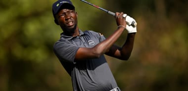 Ronald Rugumayo ends his dream week with a final round 73

dktsports.com/latest-news.as…

(Photo Credit: DP World Tour)

#DKTSports 
#RonaldRugumayo #DPWorldTour #MagicalKenyaOpen #KenyaOpen #UgandaGolf #GolfinUganda #Uganda #Golf