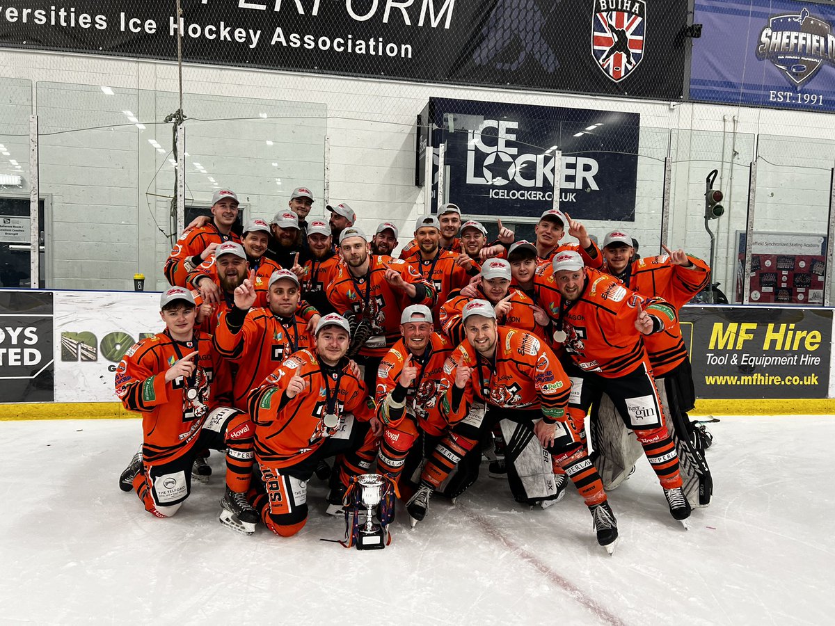 🏆2023/24 LAIDLER CUP CHAMPIONS🏆