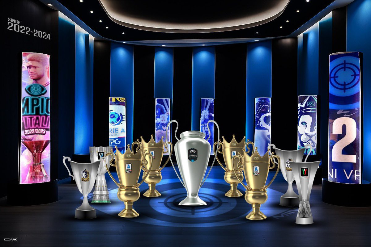 Comunicato Ufficiale:

Cari compagni di squadra, sostenitori e haters 👀, dopo due anni indimenticabili e ricchi di trionfi, è con grande emozione che annunciamo il nostro scioglimento. Abbiamo vinto tutto quello che c'era da vincere insieme, abbiamo superato sfide impossibili e