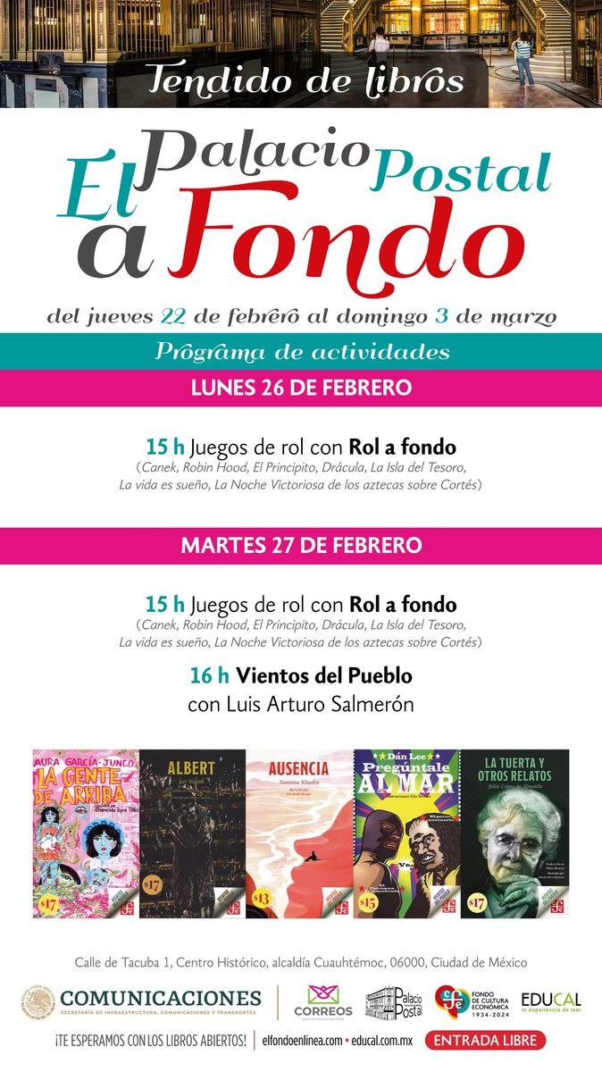 Este próximo martes reabren las salas de lectura de todas las