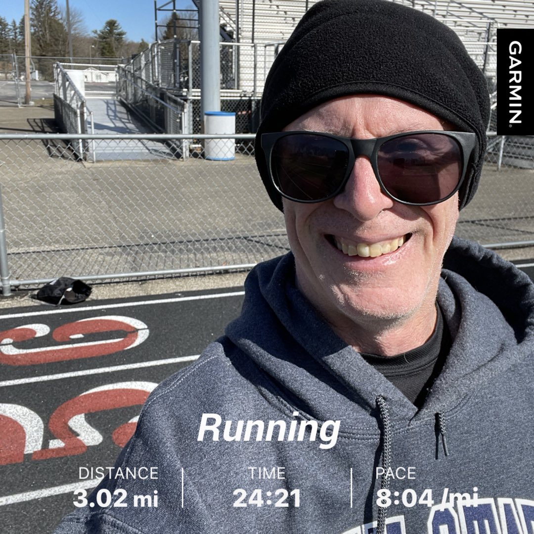 sonicman2010's tweet photo. Track workout this afternoon https://t.co/1kcNGP9Eos