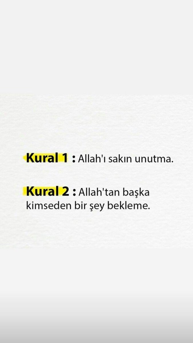 "Allah'her şeye yeter...."