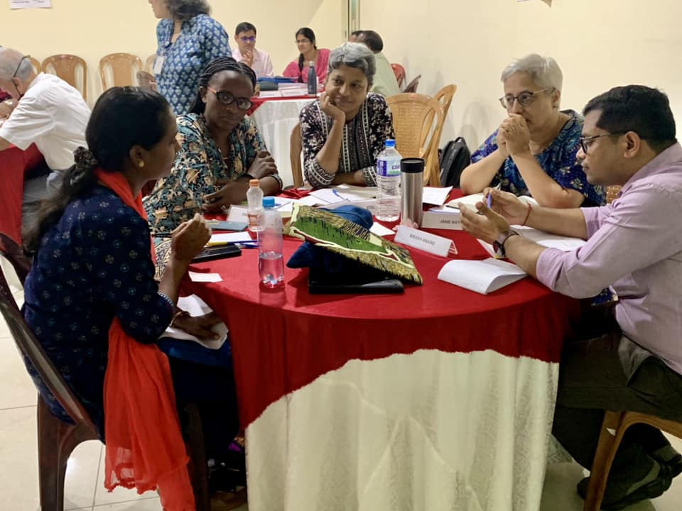 Cairdeas International Palliative Care Trust (@cairdeasipct) on Twitter photo "Who am I as a Leader" continues at the Compassionate Leadership Fellowship! We are using leadership and personality assessments such as Myers-Briggs Type Indicator (MBTI) and Kolb Experiential Learning Profile (KELP).
<a href="/iapcsecretary/">Indian Association of Palliative Care</a> <a href="/BelieversHosp/">Believers Church Medical College Hospital</a> <a href="/GlobalHealthEdi/">Global Health Academy</a> @rmdtrust "Who am I as a Leader" continues at the Compassionate Leadership Fellowship! We are using leadership and personality assessments such as Myers-Briggs Type Indicator (MBTI) and Kolb Experiential Learning Profile (KELP).
<a href="/iapcsecretary/">Indian Association of Palliative Care</a> <a href="/BelieversHosp/">Believers Church Medical College Hospital</a> <a href="/GlobalHealthEdi/">Global Health Academy</a> @rmdtrust