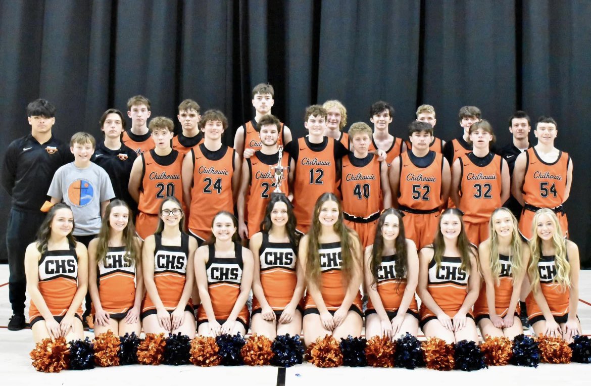 VHSL Class 1 Quarterfinals Chilhowie Warriors (17-10) vs Auburn Eagles (20-8) Date: Tuesday, Feb 27, 2024 Time: 7:00 pm Location: Auburn High School