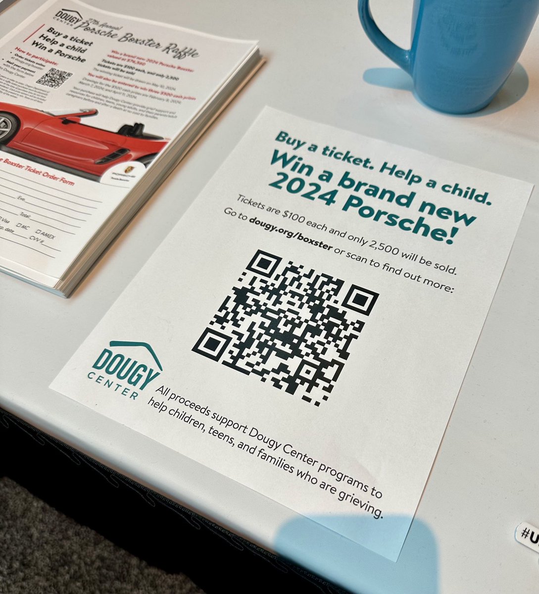 CameraSteve's tweet image. Great organization, support ⁦@thedougycenter⁩ if you can, thank you!