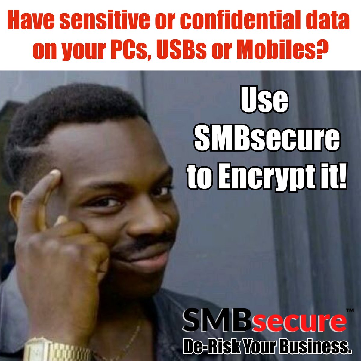 SMBsecureSA's tweet image. Be Smart!

Secure your #SMB from just $1 per month.
👉🏾 smbsecure.co.za

#SMBsecure
#AddSMBsecure
#DeRiskYourBusiness