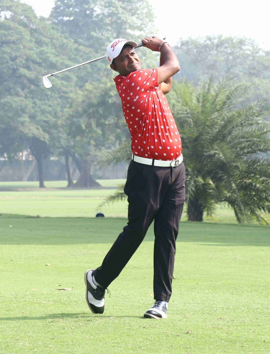 Om Prakash Chouhan makes his first cut of 2024; finishes tied 68th in Kenya

dktsports.com/latest-news.as…

(Photo Credit: PGTI)

#DKTSports 
#OmPrakashChouhan #PGTI #IndianGolf #DPWorldTour #KenyaOpen #MagicalKenyaOpen #Muthaiga #MuthaigaGolfClub #Nairobi #Kenya #EastAfrica #Golf
