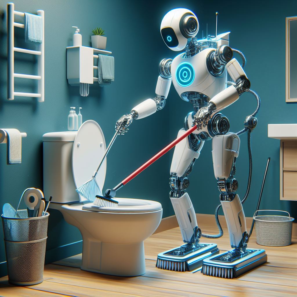 sajzadshoyeb's tweet image. Robot needs for ODD Jobs, toilet cleaning, Bathroom Cleaning, CAR WASH, House Cleaning, Garbage cleaning. Lets Human work as robot control operator.           #robotcleaner  #cleanerrobot #robotfortoiletcleaning