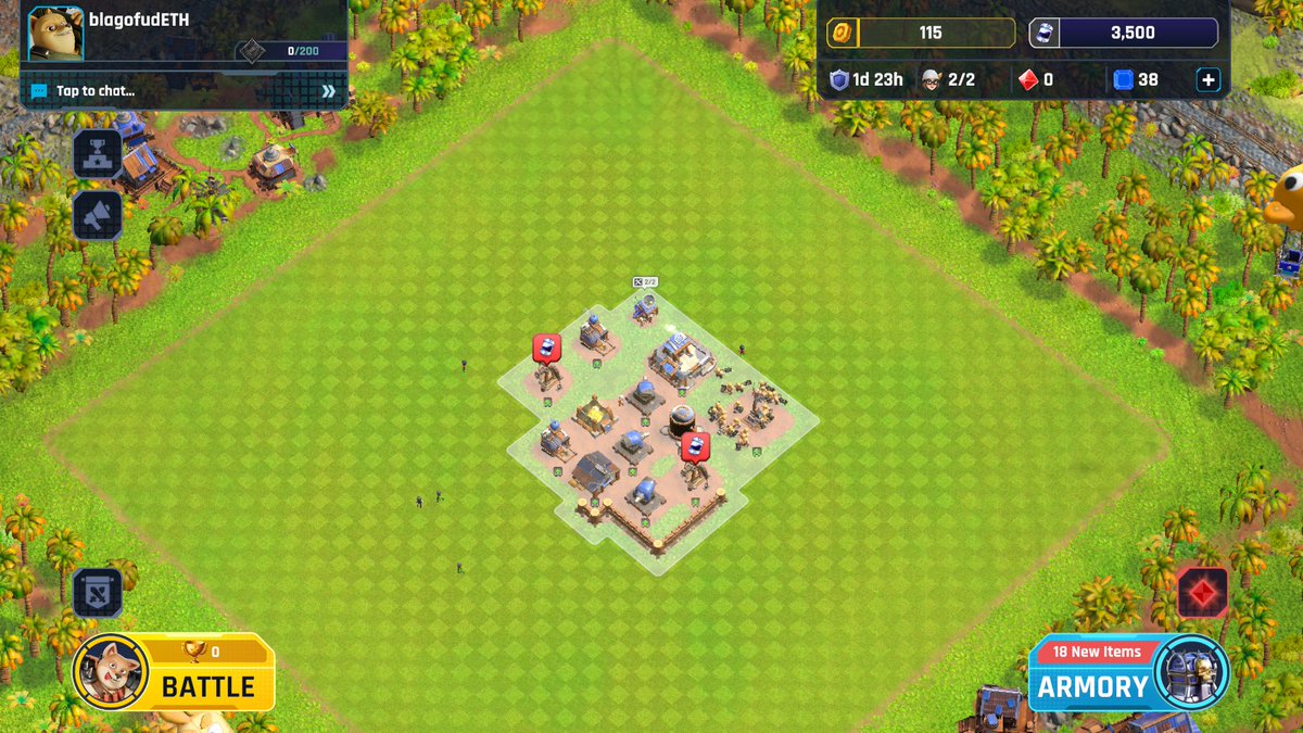 BlagoFud's tweet photo. blagoFUD in the game 😈 https://t.co/0EzRTLZDhR