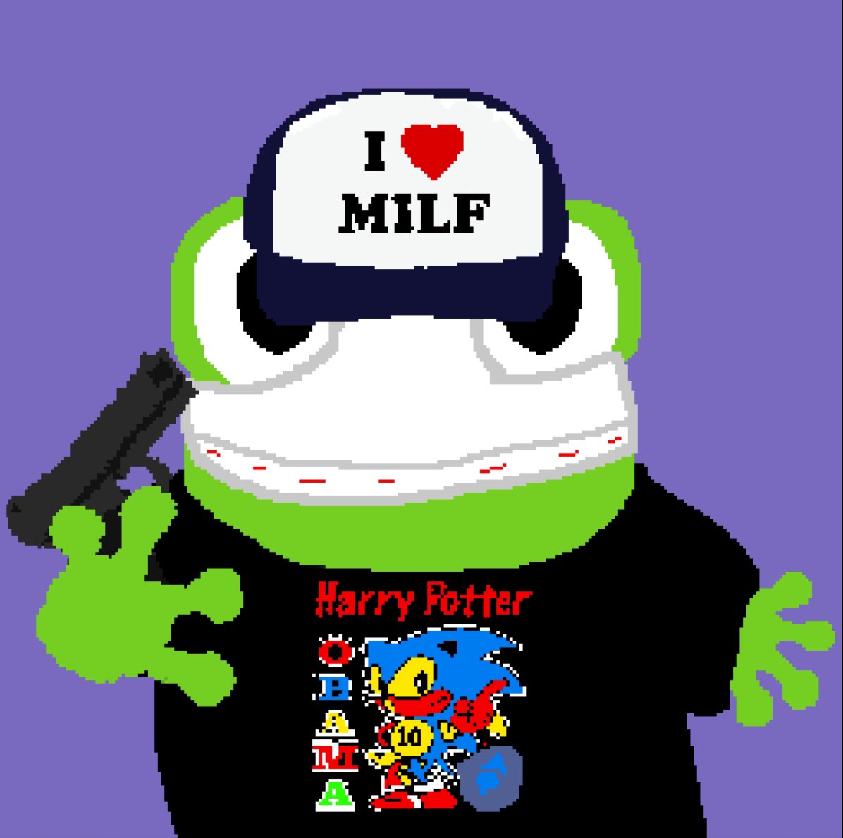 You see how cute these lil’ mfers are⁉️ 🐸

<a href="/ethereumpuppets/">ethereum puppets</a>