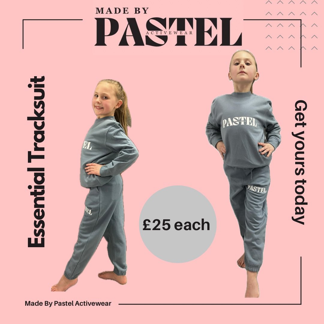 Checkout our website for our latest looks madebypastel.co.uk #MadeByPastel 🍑