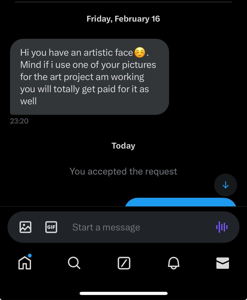 Back on twitter due to popular demand 🥵