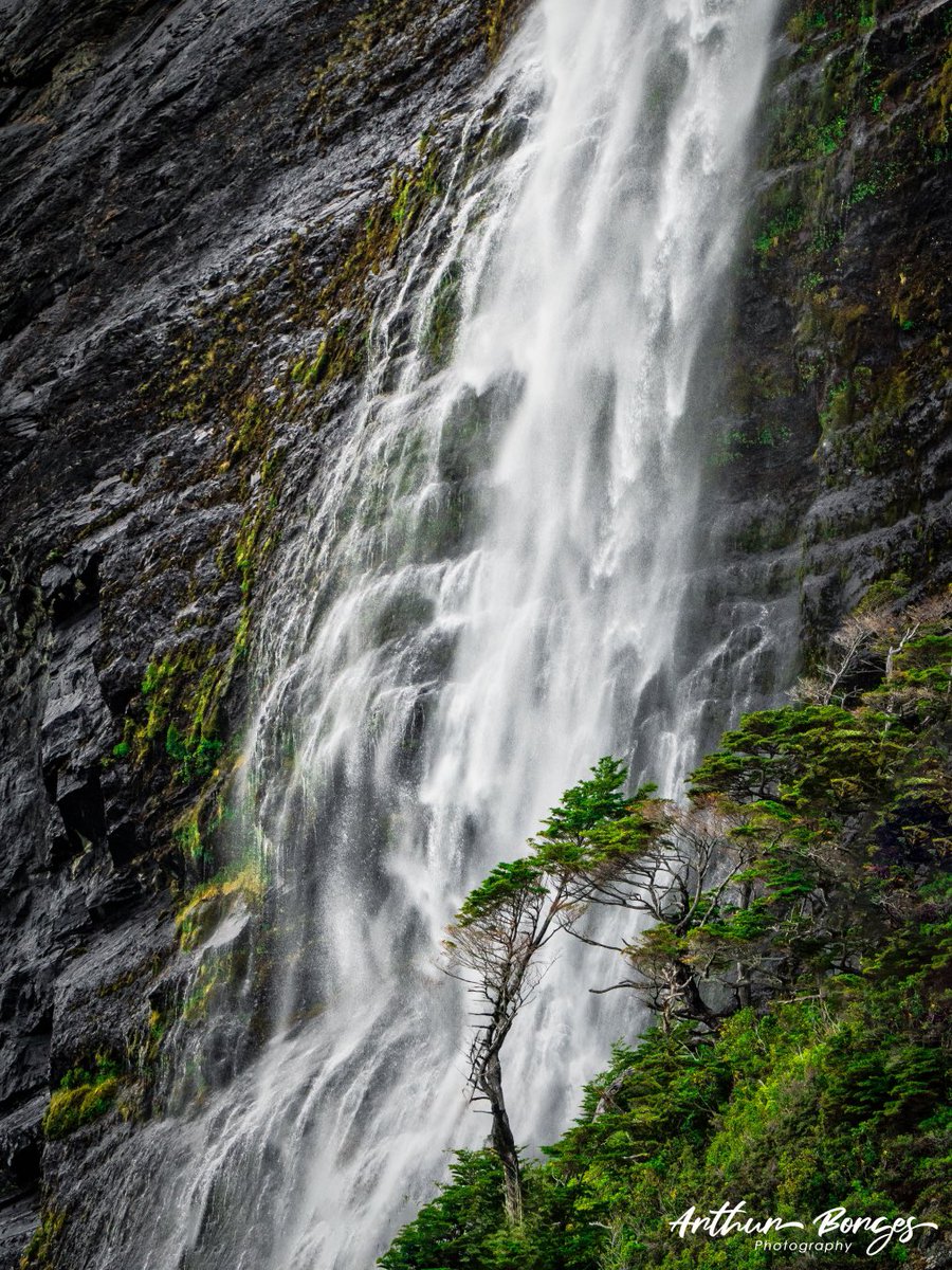 Waterfalls...

 #TorresDelPaine #PatagoniaPhotography #MountainMagic #ChileanWilderness #SunriseSerenity #LakesideViews #HikingAdventures #ExploreChile #NaturePhotography #PuertoNatales