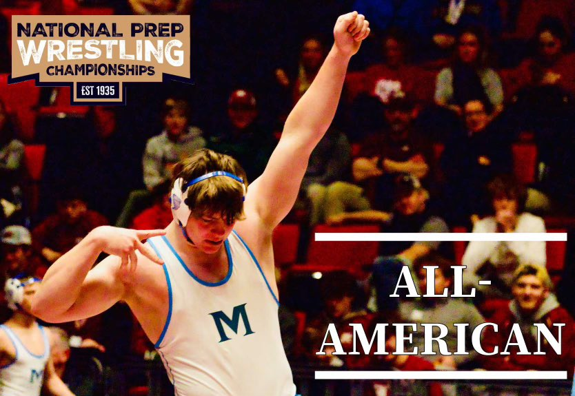 McCallie Athletics (@mccalliesports) on Twitter photo Senior Carson Gentle earned All-America status this weekend at the National Preps Wrestling Championships with a fifth-place finish at 285 pounds! Congratulations Carson! #GoBigBlue <a href="/McCWrestlinClub/">McCallie Wrestling Club</a> Senior Carson Gentle earned All-America status this weekend at the National Preps Wrestling Championships with a fifth-place finish at 285 pounds! Congratulations Carson! #GoBigBlue <a href="/McCWrestlinClub/">McCallie Wrestling Club</a>