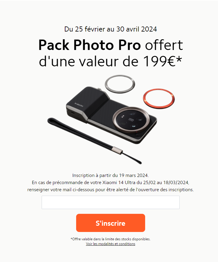 kalsue's tweet photo. #Xiaomi14Ultra #photokit #preorder #gift https://t.co/89MBfJFoRJ