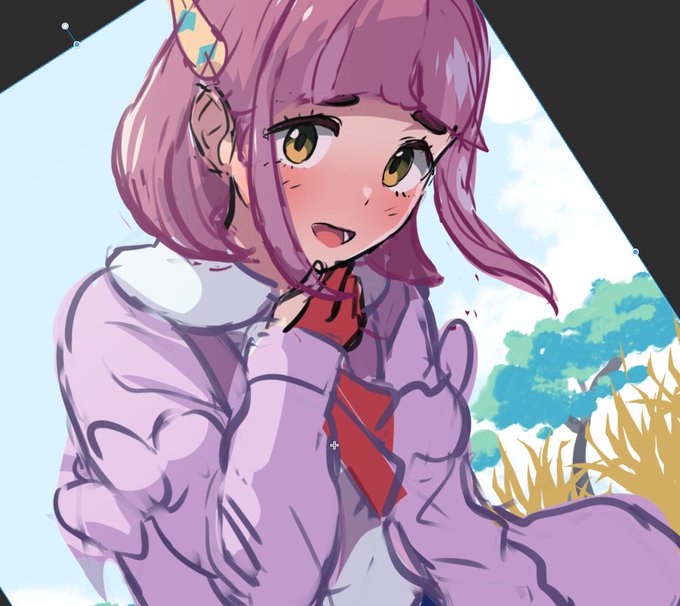 ちなみに場所は亜熱帯～なサバンナエリア 