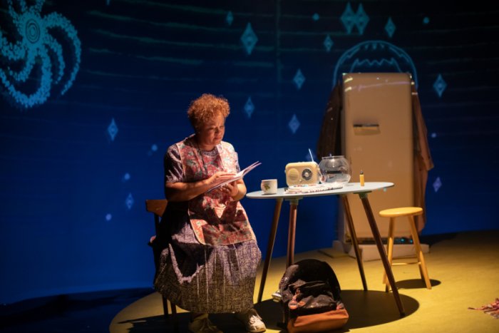 OffWestEnd / Offies Awards (@offwestendcom) on Twitter photo The New Play award goes to Mojisola Adebayo for 'Stars' @tamashatheatre <a href="/ICALondon/">Institute of Contemporary Arts</a> The New Play award goes to Mojisola Adebayo for 'Stars' @tamashatheatre <a href="/ICALondon/">Institute of Contemporary Arts</a>