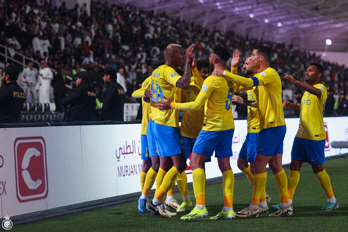 AlNassrFC tweet picture