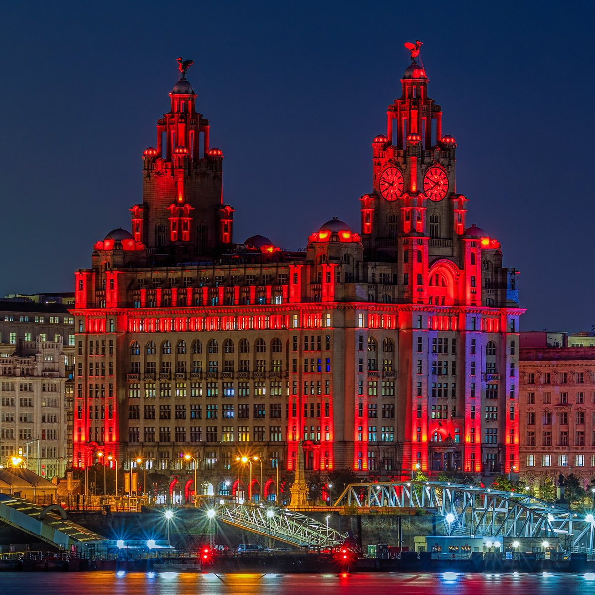 Liverpool ❤️🏆❤️
#LFC #Liverpool #LiverpoolFC #Reds #CarabaoCupFinal #liverbirds #football 
@RLB360 @scousescene @LFC @VisitLiverpool @lpoolcouncil