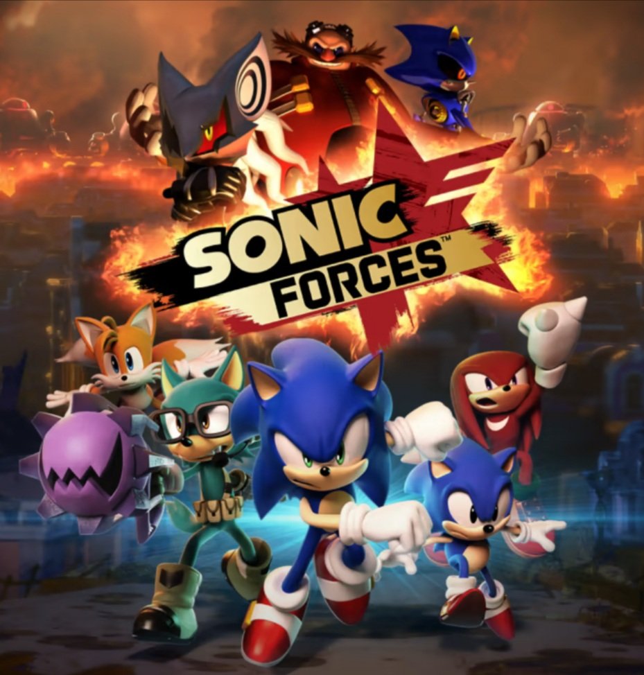 PinnacleAraneae's tweet photo. Abandoning the 90s/Y2K essence was one of the worst things that happened to Sonic, it's part of his DNA. The franchise has felt faceless without it

Like you tell me which of these fits Sonic better https://t.co/zPWTuhyzIo