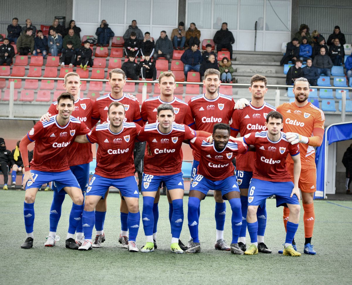 𝑶 𝑵𝑶𝑺𝑶 𝑿𝑰 🆚 <a href="/UDBarbadas/">UD. BARBADÁS</a> 

#ForzaBergan 🔴🔵
#TerceraRFEF