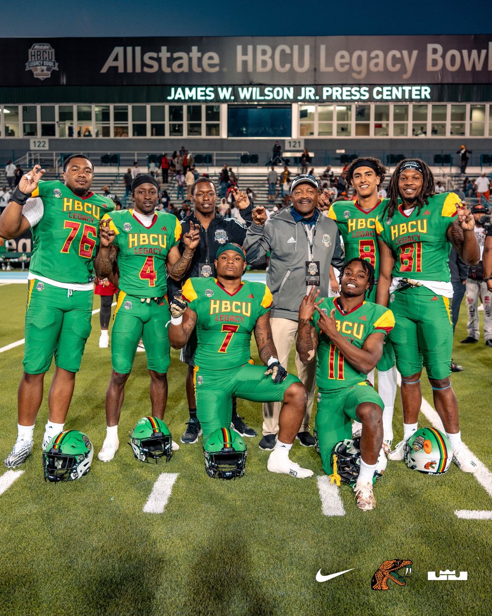 RATTLERS FOR LIFE!

#FAMU | #Rattlers | #RELOAD | #REPEAT