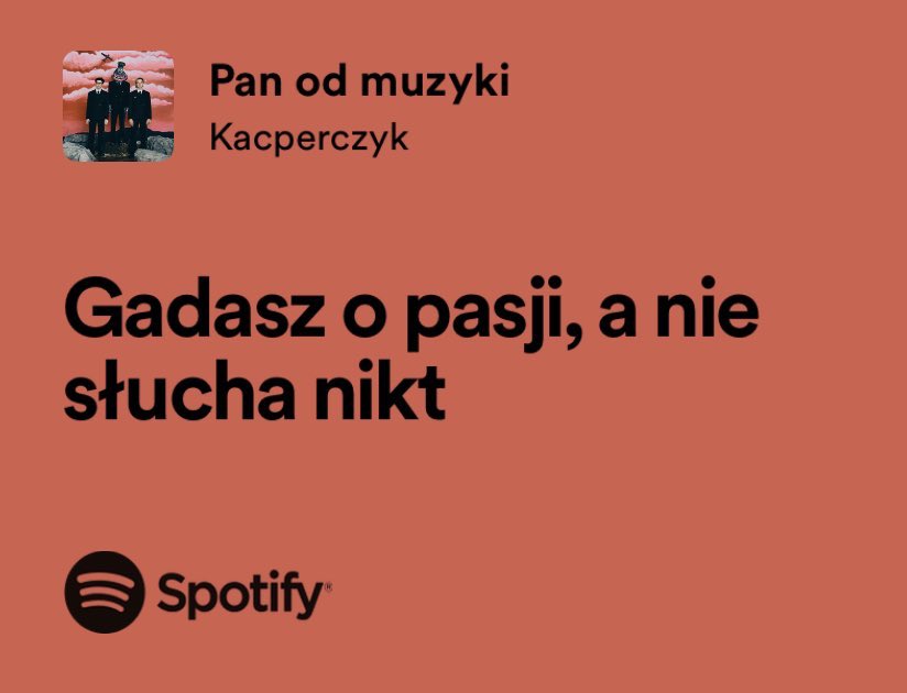 polish lyrics you might relate to tweet media