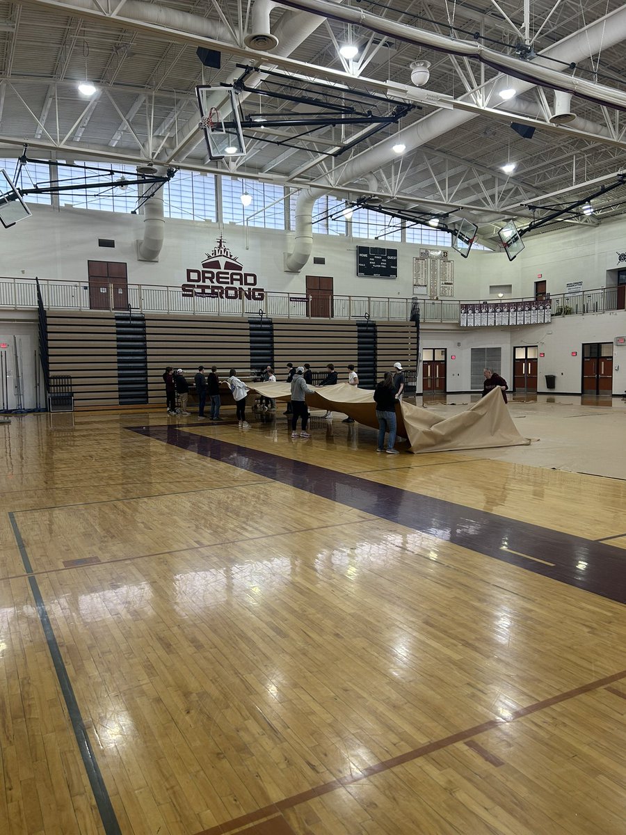 Dexter Boys Basketball (@dexterhoops) on Twitter photo This was a total TEAM effort from <a href="/TimmisChris/">Chris Timmis</a> <a href="/DreadStrong/">Dexter Athletics</a> Bav, and all the parents & players that helped get our gym ready to work. THANK YOU!! #IamWhoWEare #DreadStrong This was a total TEAM effort from <a href="/TimmisChris/">Chris Timmis</a> <a href="/DreadStrong/">Dexter Athletics</a> Bav, and all the parents & players that helped get our gym ready to work. THANK YOU!! #IamWhoWEare #DreadStrong