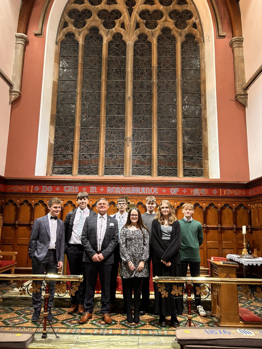 Ballymena Parish tweet media