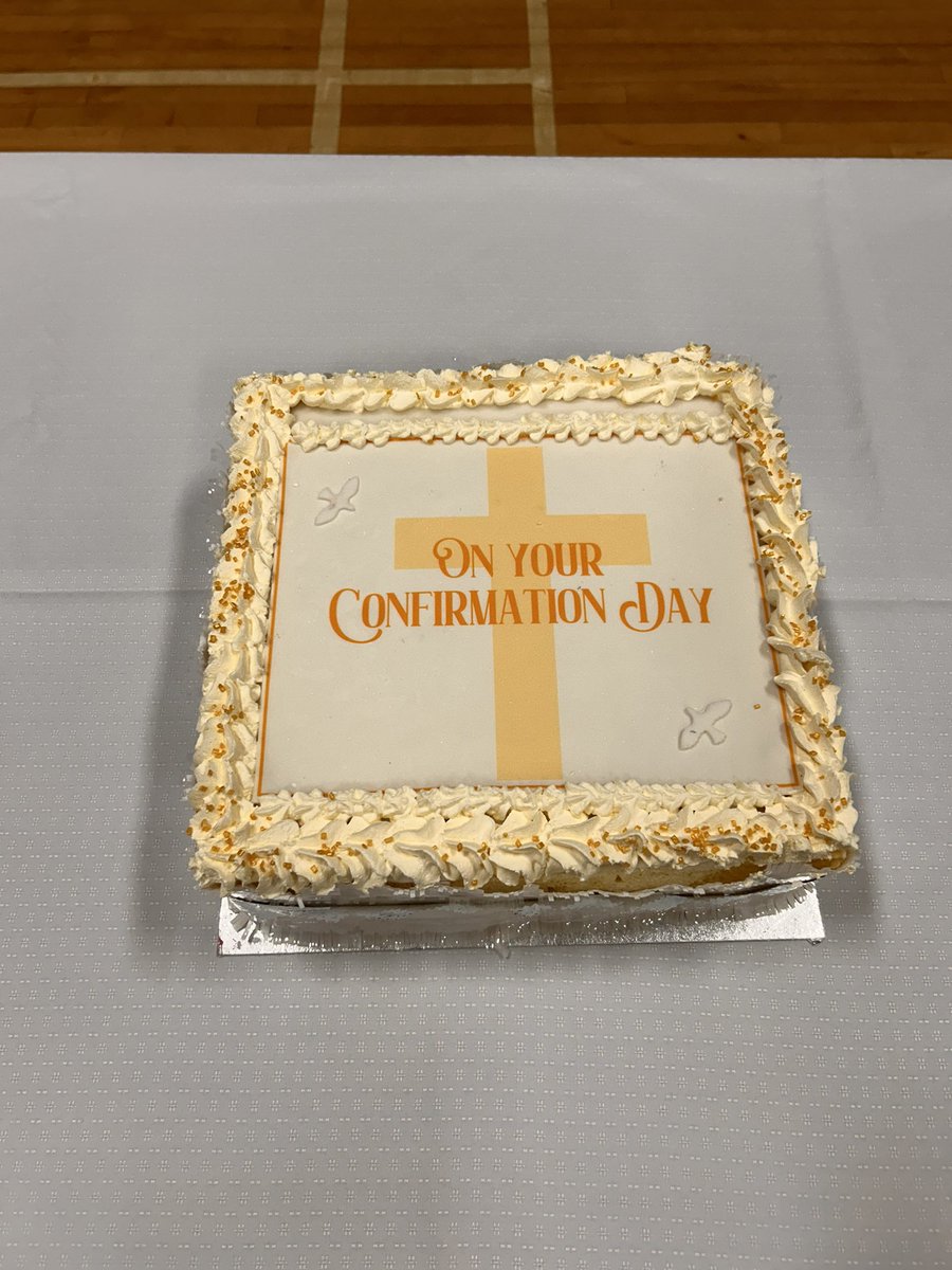 Ballymena Parish tweet media