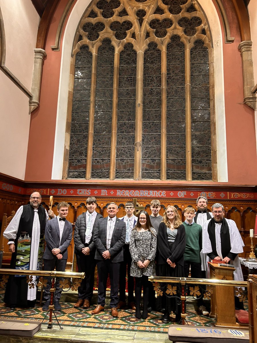 Ballymena Parish tweet media