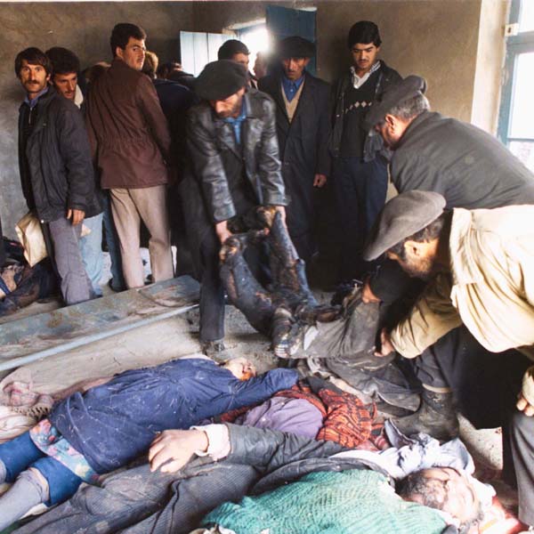 #JusticeForKhojaly
 The people of Azerbaijan believe that a new Nuremberg trial awaits the Armenian ideologists and executioners of the Khojaly genocide!  Bloody murderers of children, women and old people, proud of their crimes, should not die without just retribution!