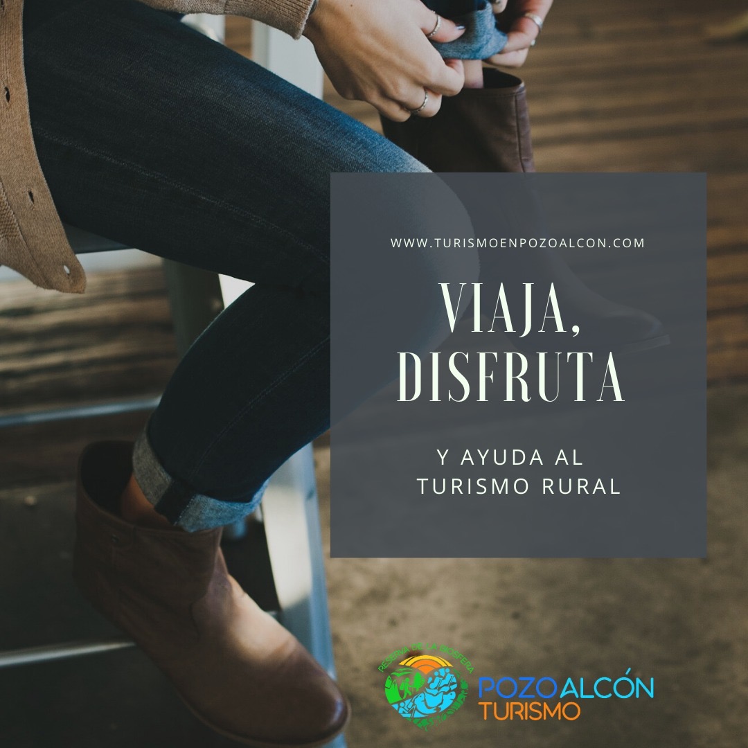 Turismo en Pozo Alcón tweet media