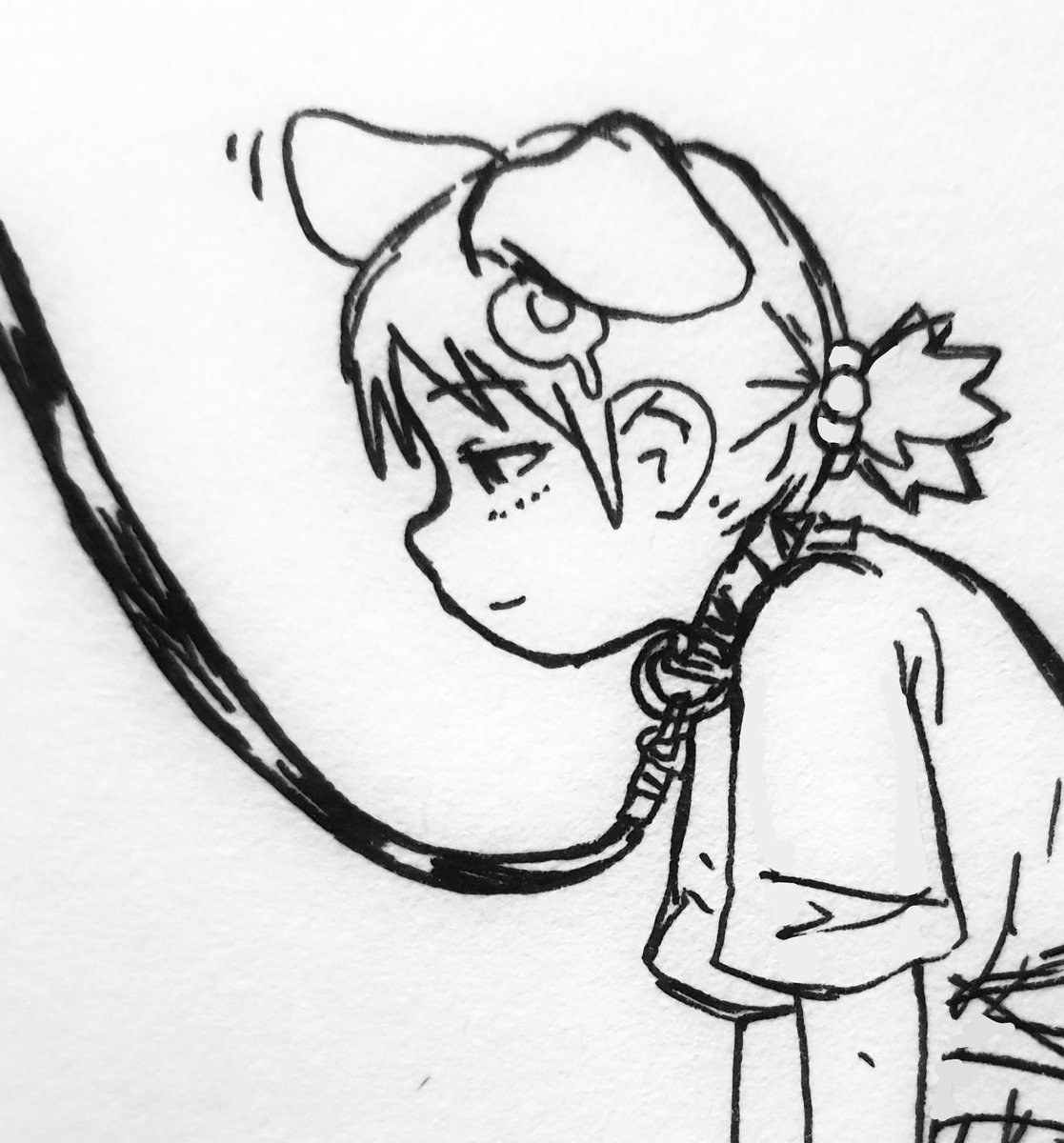 Ms. Peep (pet) tweet media