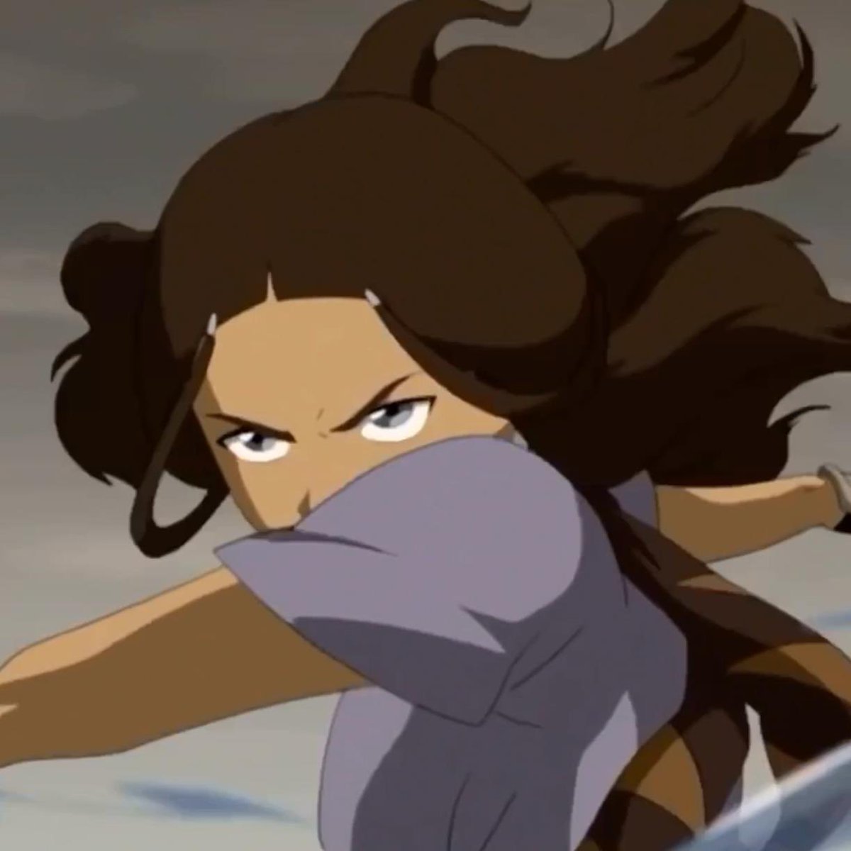 katarakins's tweet photo. I hope next season brings katara’s range and strength the way she is in the original, show her determination, courage, anger and all the traits many people try to erase from her character since the show ended https://t.co/9czm2KFIAa