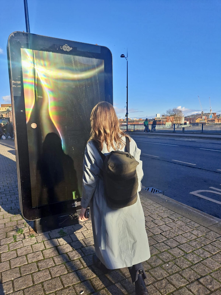 Portal to the Verve Poetry Festival 2024, Birmingham