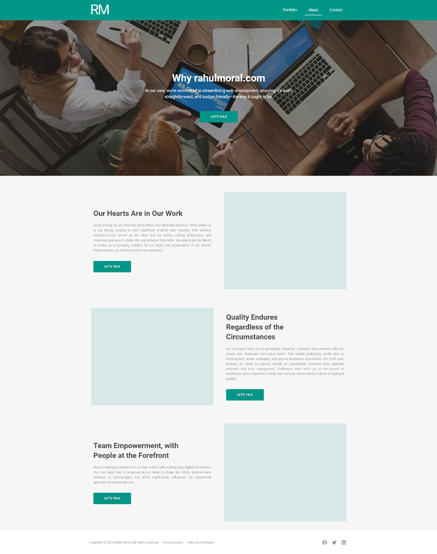 dipanjon_roy1's tweet photo. Web Agency Website

#WebDesign #WebDevelopment #DigitalTransformation #StartupSuccess #Innovation #OnlinePresence https://t.co/gc6AmiZET8