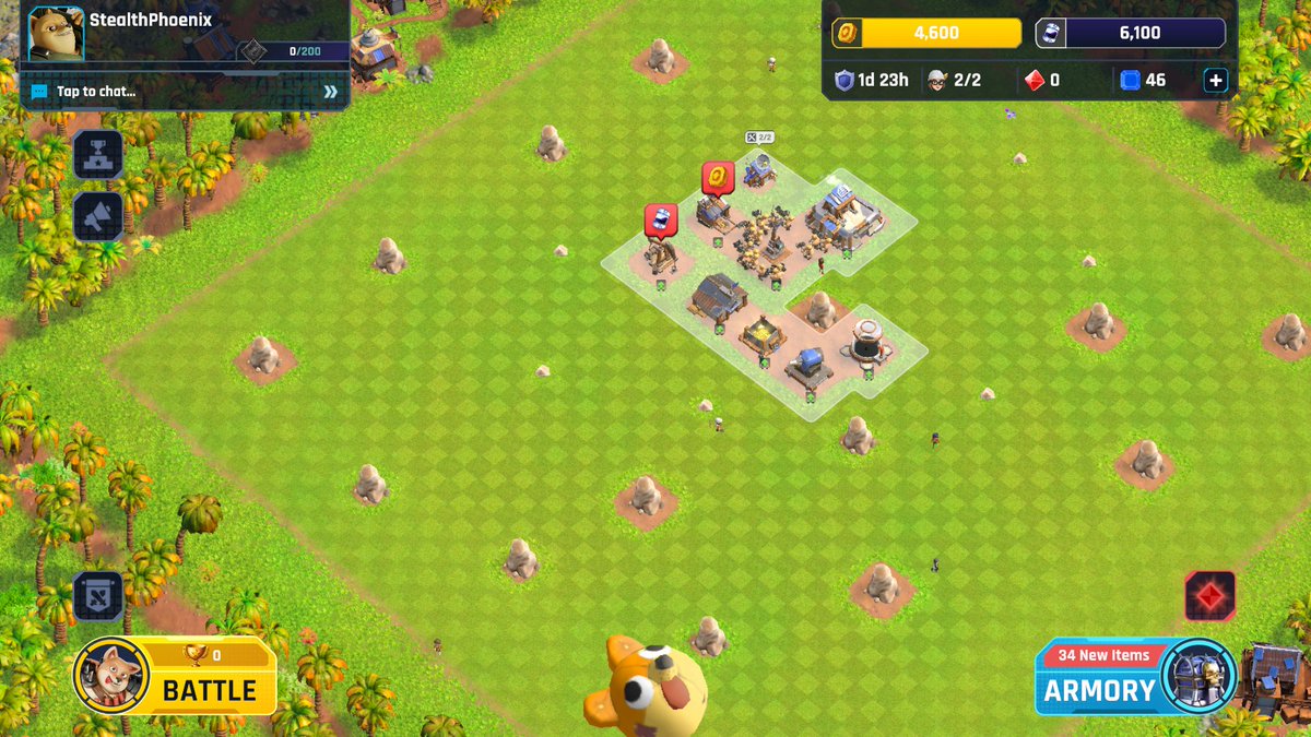 Sarahisher4's tweet photo. @Bybit_Official @MaviaGame GM ♥
User nama game : StealthPhoenix https://t.co/pyHCicD0o5