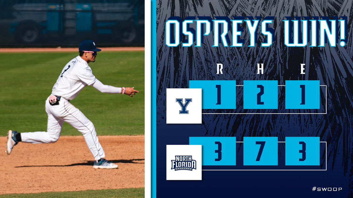 First series sweep of the season ✅ 🧹

#SWOOP