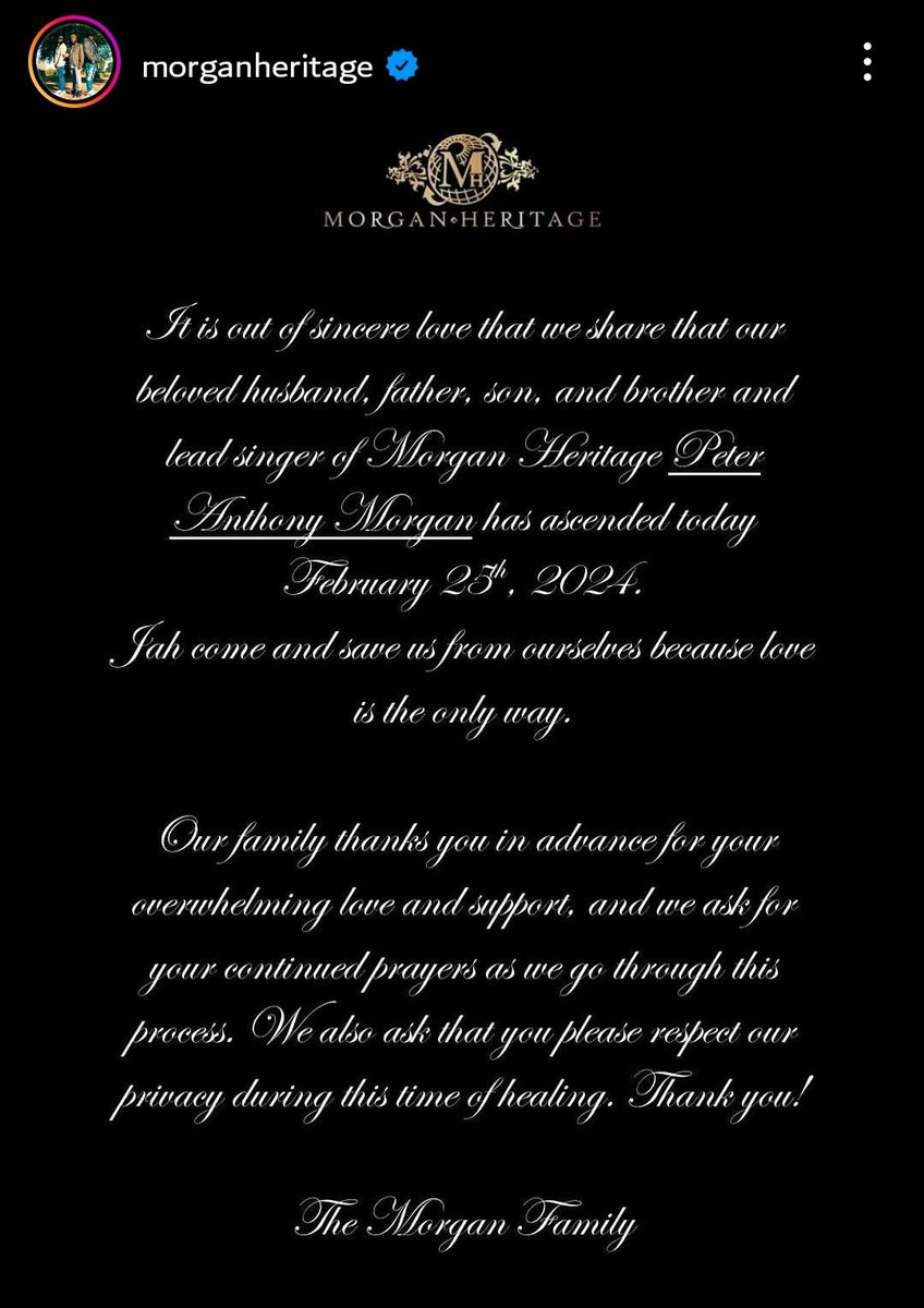 ckibinda's tweet image. R.I.P Peter Morgan.

#PeterMorgan