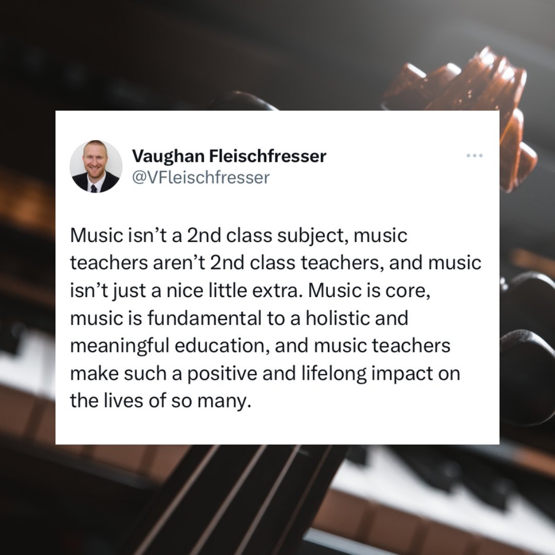 Vaughan Fleischfresser tweet media
