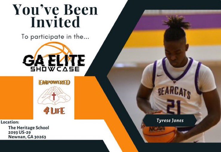 Tyrese “Ty” Jones (@tyjones__26) on Twitter photo 