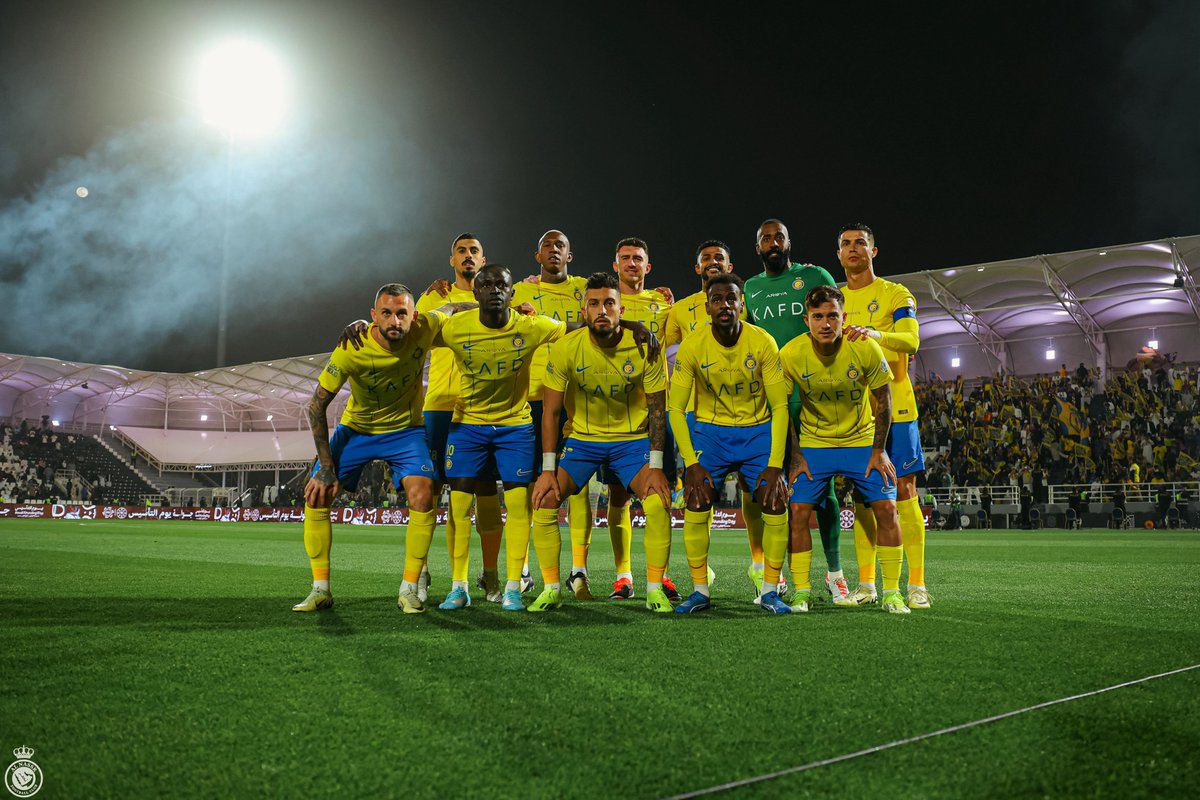 AlNassrFC tweet picture