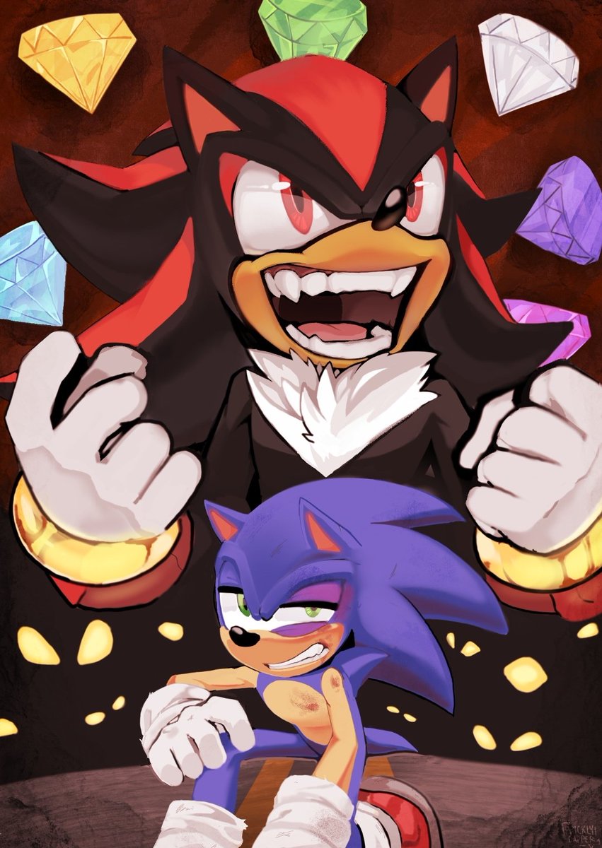 A piece I made for <a href="/neverturnback05/">Never Turn Back Zine ◈ A ShtH fanzine</a> a while ago!